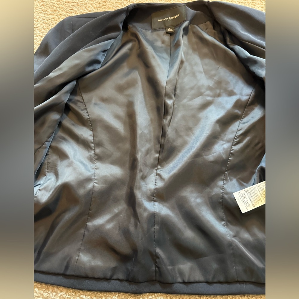 Banana Republic blazer jacket - Picture 7 of 10